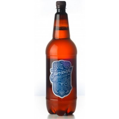 Jarošovský Pivovar Jarošovský Matúš 12% 1 l (pet) – Zboží Dáma