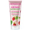 Sprchové gely Dermacol Aroma Moment - Sprchový gel lesní jahody 30 ml