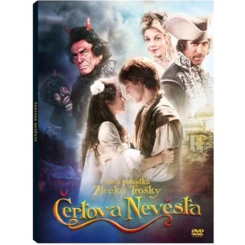 Troška zdeněk: čertova nevěsta DVD