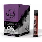 Puff House ZERO Cool Grape 0 mg 800 potáhnutí – Sleviste.cz