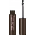 Rimmel Wonder'Full Brow řasenka na obočí voděodolná Dark 4,5 ml – Sleviste.cz