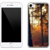 Pouzdro a kryt na mobilní telefon Apple Pouzdro mmCase gelové iPhone 7 - les