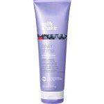 Milk Shake Kondicionér pro blond a šedé vlasy Silver Shine Conditioner 250 ml – Sleviste.cz