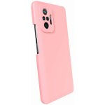 Picasee Liquid case Xiaomi Redmi Note 10 Pro - Vlastní gravírování - Růžová – Zboží Živě