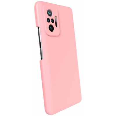 Picasee Liquid case Xiaomi Redmi Note 10 Pro - Vlastní gravírování - Růžová – Zboží Živě
