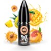 E-liquid Riot Squad Salt Mango Peach Pineapple 10 ml 20 mg