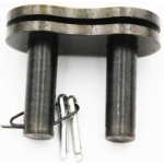 Pöttinger 462.979 Spojka řetězu 1 1/2" 462.979 – Hledejceny.cz