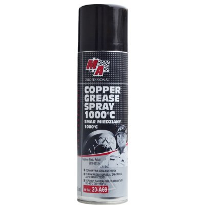 Moje Auto Copper Grease Spray 200 ml | Zboží Auto