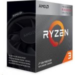 AMD Ryzen 3 3200G YD3200C5FHBOX – Zboží Živě