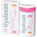 Dr. Müller Hyalosan intimní mycí gel 200 ml – Zboží Dáma
