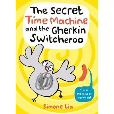 Secret Time Machine and the Gherkin Switcheroo – Hledejceny.cz