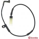 Výstražný kontakt opotřebení obložení BREMBO A00228 – Zboží Mobilmania