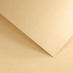 Papír na vizitky A4 120g 206717 Přírodní, tm.béžový – Zboží Dáma
