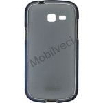 Pouzdro Jekod TPU Ochranné Samsung S6790 Galaxy Fame Lite bílé – Zboží Mobilmania