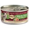 Konzerva pro kočky Carnilove Cats WMM Adult Chicken Duck & Pheasant 100 g