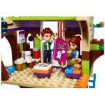 LEGO® Friends 41335 Mia a její domek na stromě – Zboží Živě