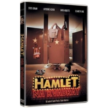 Hamlet na kvadrát DVD