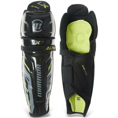 chrániče holení Warrior alpha lx 30 JR – Zboží Mobilmania