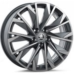 Škoda HYDRUS 7x18 5x112 ET45 anthracite | Zboží Auto