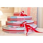 Výslužkový dort - 55 ks vč. koláčků – Zboží Dáma