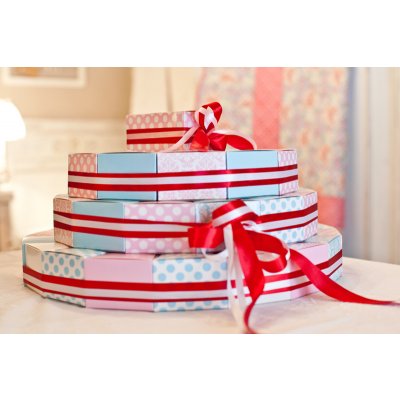 Výslužkový dort - 55 ks vč. koláčků – Zboží Dáma