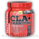 NUTREND CLA + Carnitine Powder 300 g