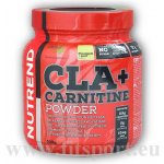 NUTREND CLA + Carnitine Powder 300 g – Hledejceny.cz