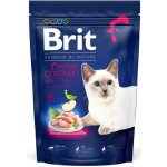 Brit Premium by Nature Cat Sterilized Chicken 1,5 kg – Sleviste.cz