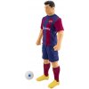 Sběratelská figurka Fan shop LEWANDOWSKI Barcelona FC