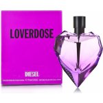 Diesel Loverdose parfémovaná voda dámská 30 ml – Hledejceny.cz