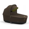 Korba a sedačka ke kočárku Cybex korba CARRY COT LUX PRIAM Khaki Green