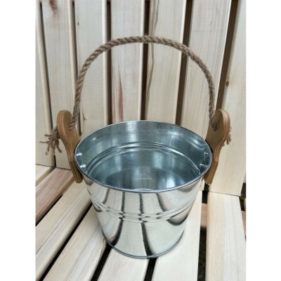 Evei Kbelík do sauny pozinkované 5 l – Hledejceny.cz