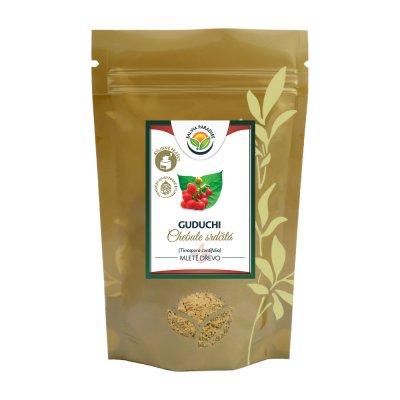 Salvia Paradise Guduchi Chebule srdčitá mletá 100 g – Hledejceny.cz