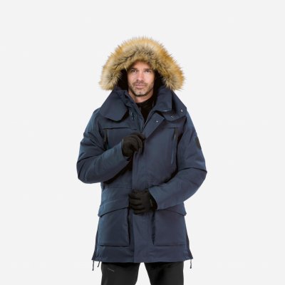 Quechua pánská parka SH 900 – Zboží Mobilmania