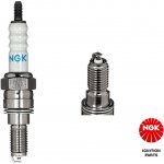 NGK zapalovací svíčka ER9EH-6N (NR 1673) (Y27FER-C) PIAGGIO 50 12-15, VESPA 50 09-19 (10) JUNAK SR 400 22- | Zboží Auto