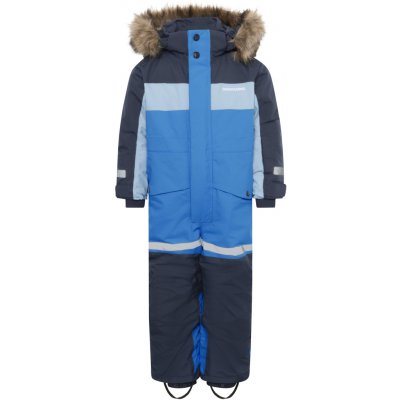 Dětská zimní kombinéza Didriksons Bjärven kds cover sapphire blue ROSTOUCÍ – Zboží Dáma