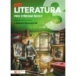 Nová literatura 3 - učebnice – Zboží Mobilmania