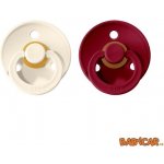 Bibs Colour Ivory Ruby 2 ks – Zboží Dáma