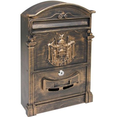 Poštovní schránka Richter Czech BK.301.ZP – Zboží Mobilmania