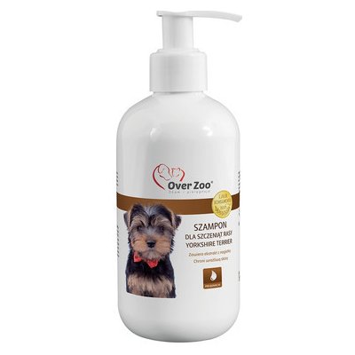 Over zoo pro štěňata rasy shih tzu 250 ml – Zboží Mobilmania