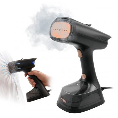 TESLA AeroGrip Steamer EA404 – Zboží Mobilmania