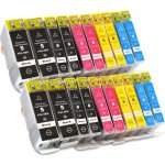 MultiPack.cz PGI-5/CLI-8 20-pack - kompatibilní – Zboží Živě