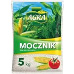 Agrecol Hnojivo močovina granule 5 kg – Sleviste.cz