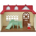 Sylvanian Families Malinový dům – Hledejceny.cz