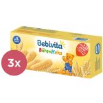 BEBIVITA Medvědí sušenky 2 x 180 g – Zbozi.Blesk.cz