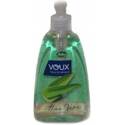 Voux Gentle Care Aloe Vera extra soft jemné tekuté mýdlo 1 l od 40 Kč -  Heureka.cz