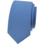 Avantgard kravata Slim Lux modrá 571 9851 – Zbozi.Blesk.cz