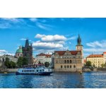 Dvouhodinová plavba po Vltavě s večeří formou rautu – Sleviste.cz