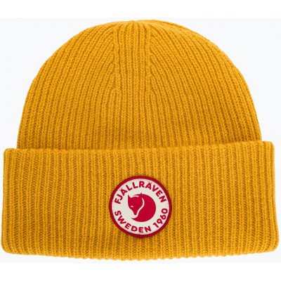 Fjällräven 1960 Logo 161 hořčicově žlutá – Hledejceny.cz