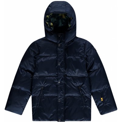 O'neill Pb Puffy Jacket 0P0076-5056 tmavě modrá – Zbozi.Blesk.cz